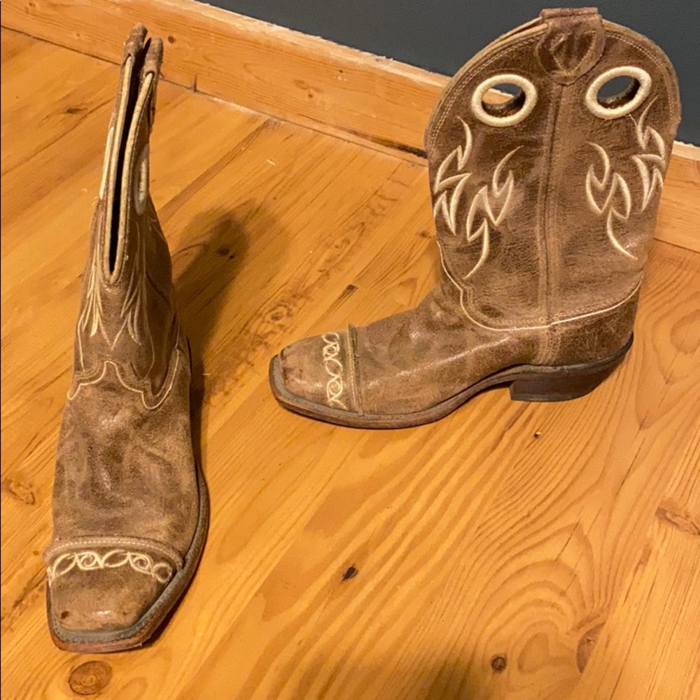 Cowboy boots